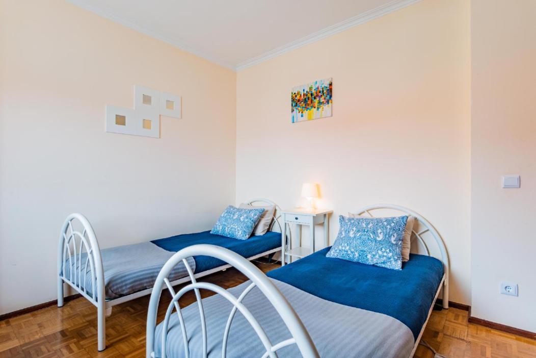 Bed and Breakfast Casa Dos Azulejos à Matosinhos  Extérieur photo