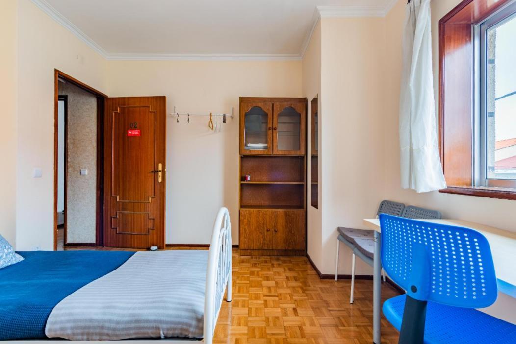 Bed and Breakfast Casa Dos Azulejos à Matosinhos  Extérieur photo