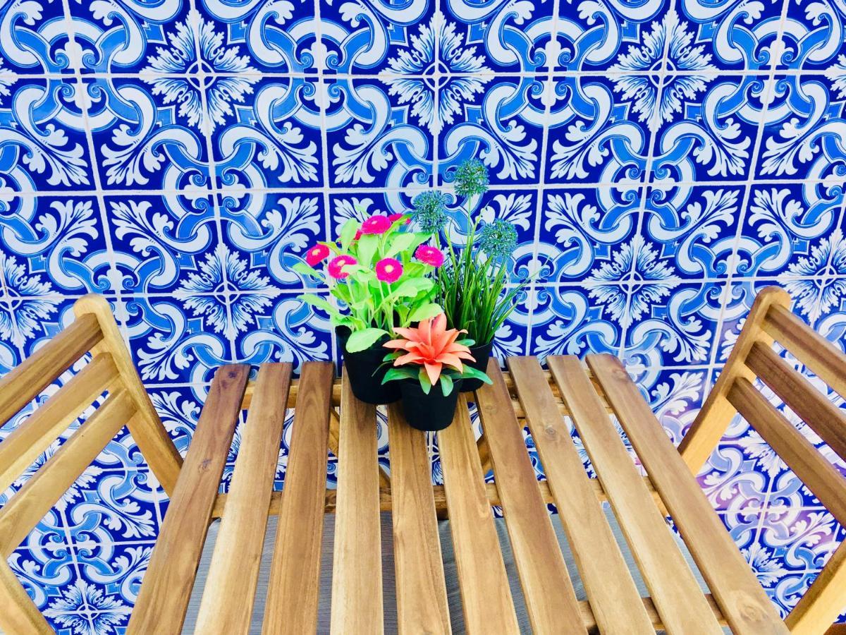 Bed and Breakfast Casa Dos Azulejos à Matosinhos  Extérieur photo