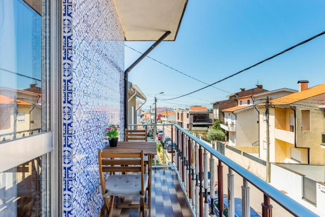 Bed and Breakfast Casa Dos Azulejos à Matosinhos  Extérieur photo